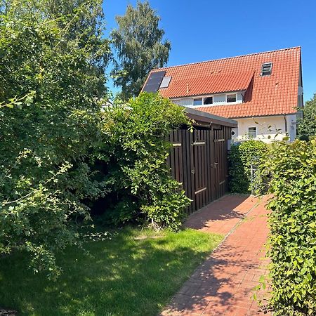 Usedom Ferienwohnungen Tannengrund - Urlaub Fuer Erwachsene Loddin Eksteriør billede