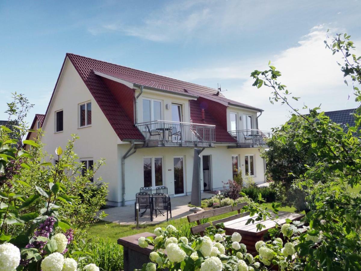 Usedom Ferienwohnungen Tannengrund - Urlaub Fuer Erwachsene Loddin Eksteriør billede